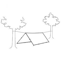 Robens Tarp 4 X 4 Trail Range - Tarp 20 Robens Tarp 4 X 4 Trail Range - Tarp -Équip’Camp Magasin robens tarp 4 x 4 trail range tarp detail 6