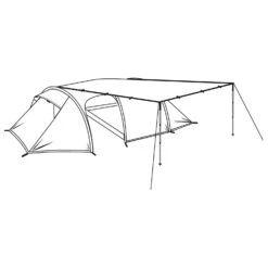 Robens Tarp 4 X 4 Trail Range - Tarp 16 Robens Tarp 4 X 4 Trail Range - Tarp -Équip’Camp Magasin robens tarp 4 x 4 trail range tarp detail 8