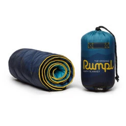 Rumpl Kid's Printed Puffy - Couverture -Équip’Camp Magasin rumpl kids printed puffy couverture detail 2