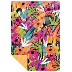 Rumpl Printed Puffy - Couverture -Équip’Camp Magasin rumpl printed puffy couverture 10
