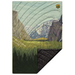 Rumpl Printed Puffy - Couverture -Équip’Camp Magasin rumpl printed puffy couverture 12