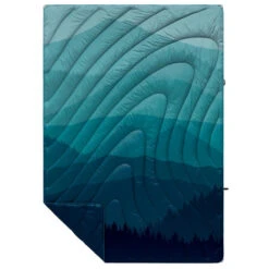 Rumpl Printed Puffy - Couverture -Équip’Camp Magasin rumpl printed puffy couverture 2