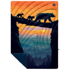 Rumpl Printed Puffy - Couverture -Équip’Camp Magasin rumpl printed puffy couverture 3