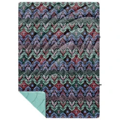 Rumpl Printed Puffy - Couverture -Équip’Camp Magasin rumpl printed puffy couverture 5