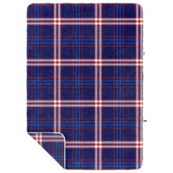 Rumpl Printed Sherpa Fleece - Couverture -Équip’Camp Magasin rumpl printed sherpa fleece couverture 1