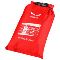 SALEWA Bivibag Storm II - Sac De Bivouac -Équip’Camp Magasin salewa bivibag storm ii sac de bivouac detail 2