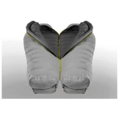 SALEWA Rozes Light - Sac De Couchage Synthétique -Équip’Camp Magasin salewa rozes light sac de couchage synthetique detail 7