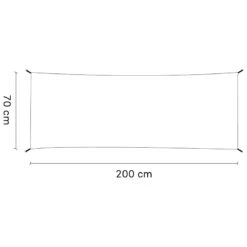 Samaya Footprint Radical - Toile De Sol -Équip’Camp Magasin samaya footprint radical toile de sol detail 2