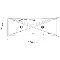 Samaya Radical1 - Tente 1 Place -Équip’Camp Magasin samaya radical1 tente 1 place detail 5