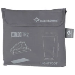Sea To Summit Alto TR2 Lightfoot - Toile De Sol -Équip’Camp Magasin sea to summit alto tr2 lightfoot toile de sol detail 3