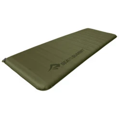 Sea To Summit Camp Plus Self Inflating Rectangular - Matelas De Camping -Équip’Camp Magasin sea to summit camp plus self inflating rectangular matelas de camping detail 2
