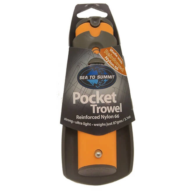 Sea To Summit Pocket Trowel 6 Sea To Summit Pocket Trowel – Image 4