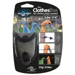 Sea To Summit The Clothesline -Équip’Camp Magasin sea to summit the clothesline