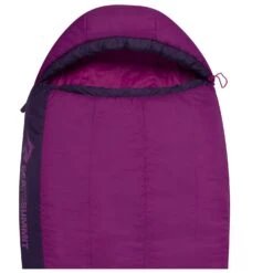 Sea To Summit Women's Quest QuI - Sac De Couchage Synthétique 12 Sea To Summit Women's Quest QuI - Sac De Couchage Synthétique -Équip’Camp Magasin sea to summit womens quest qui sac de couchage synthetique detail 6