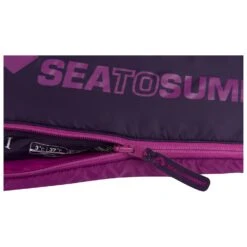 Sea To Summit Women's Quest QuI - Sac De Couchage Synthétique 15 Sea To Summit Women's Quest QuI - Sac De Couchage Synthétique -Équip’Camp Magasin sea to summit womens quest qui sac de couchage synthetique detail 8