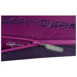 Sea To Summit Women's Quest QuII - Sac De Couchage Synthétique -Équip’Camp Magasin sea to summit womens quest quii sac de couchage synthetique detail 8