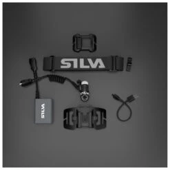Silva Trail Speed 5R - Lampe Frontale