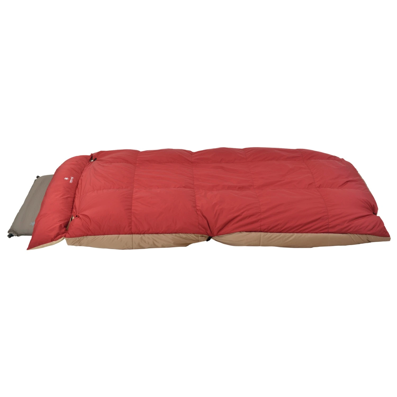 Snow Peak Camp Futon Single 4 Snow Peak Camp Futon Single – Image 2