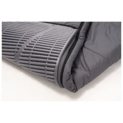 Snow Peak Sleeping Bag & Mat Plus - Sac De Couchage Hybride -Équip’Camp Magasin snow peak sleeping bag mat plus sac de couchage hybride detail 4