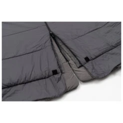 Snow Peak Sleeping Bag & Mat Plus - Sac De Couchage Hybride -Équip’Camp Magasin snow peak sleeping bag mat plus sac de couchage hybride detail 7