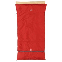 Snow Peak Sleeping Bag Ofuton Wide 700 - Sac De Couchage Rectangulaire