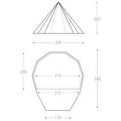 Spatz Wigwam 5 BTC - Tente De Groupe -Équip’Camp Magasin spatz wigwam 5 btc tente de groupe detail 7