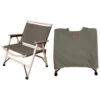 Spatz Woodstar - Chaise De Camping -Équip’Camp Magasin spatz woodstar chaise de camping detail 3