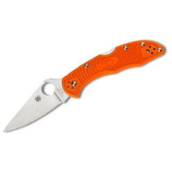 Spyderco Delica 4 Lightweight Flat Ground - Couteau -Équip’Camp Magasin spyderco delica 4 lightweight flat ground couteau 2