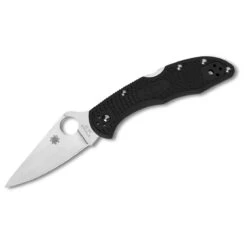 Spyderco Delica 4 Lightweight Flat Ground - Couteau -Équip’Camp Magasin spyderco delica 4 lightweight flat ground couteau 3
