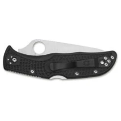 Spyderco Endela - Couteau -Équip’Camp Magasin spyderco endela couteau detail 2
