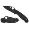 Spyderco Para 3 Lightweight - Couteau -Équip’Camp Magasin spyderco para 3 lightweight couteau