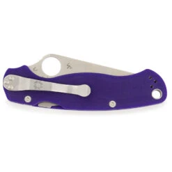 Spyderco Para-Military 2 CPM S110V - Couteau -Équip’Camp Magasin spyderco para military 2 cpm s110v couteau detail 3