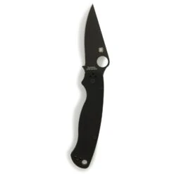 Spyderco Para-Military 2 G10 - Couteau -Équip’Camp Magasin spyderco para military 2 g10 couteau
