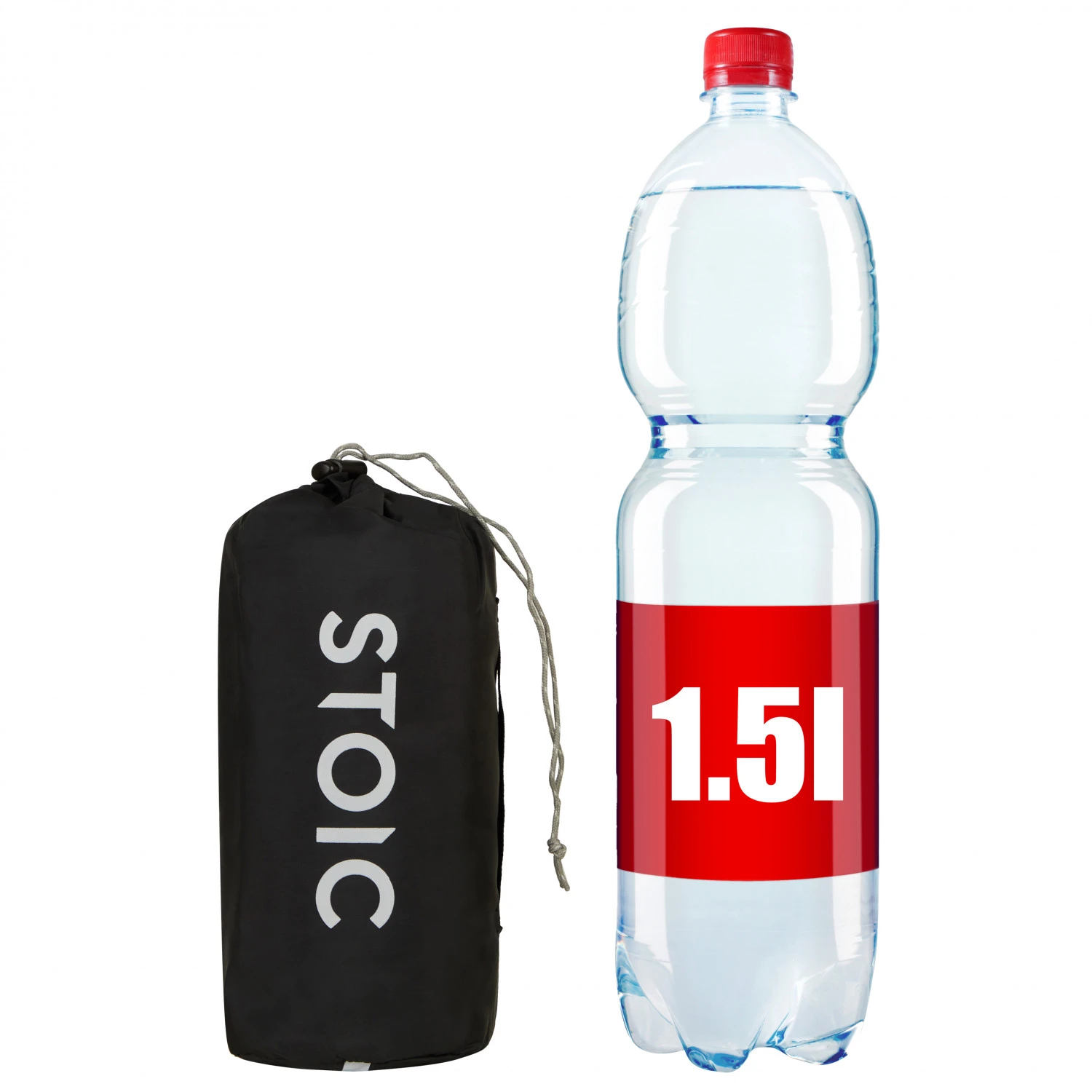 Stoic InvikenSt. Cotton Mummy Liner - Drap De Sac De Couchage 4 Stoic InvikenSt. Cotton Mummy Liner - Drap De Sac De Couchage – Image 2