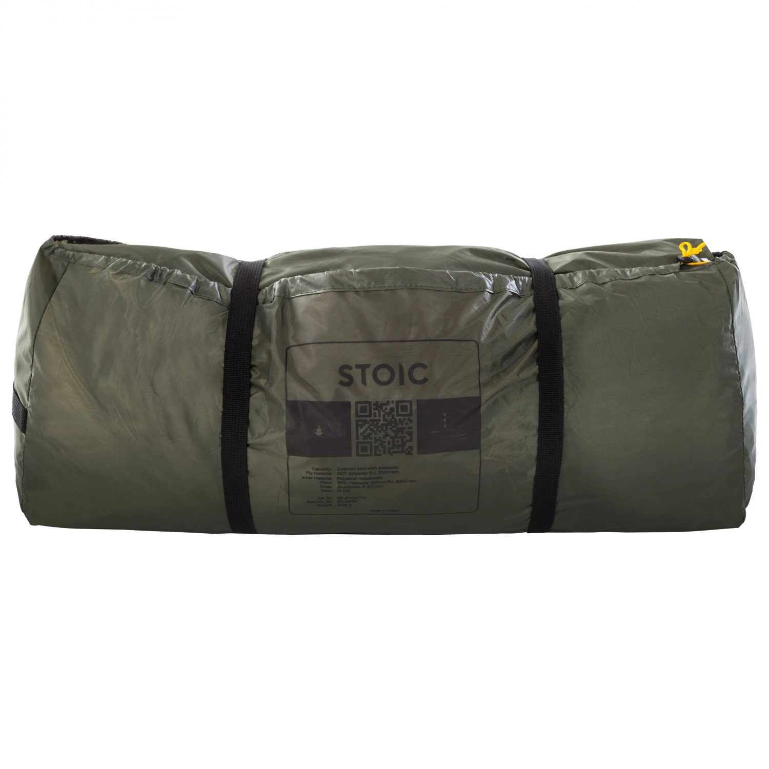 Stoic KjevikSt.II EXT 3P - Tente 3 Places 3 Stoic KjevikSt.II EXT 3P - Tente 3 Places