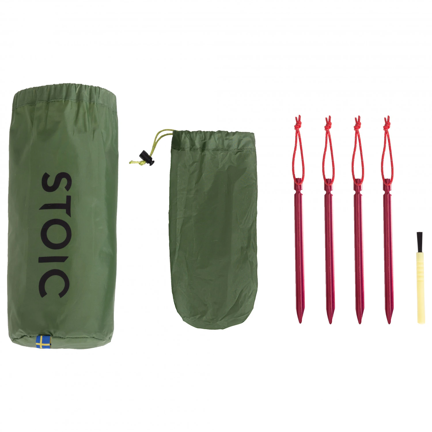 Stoic KolariSt. Ulralight Tarp - Tarp 8 Stoic KolariSt. Ulralight Tarp - Tarp – Image 6