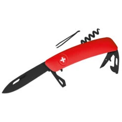 Swiza Schweizer Messer D03 AB - Couteau -Équip’Camp Magasin swiza schweizer messer d03 ab couteau