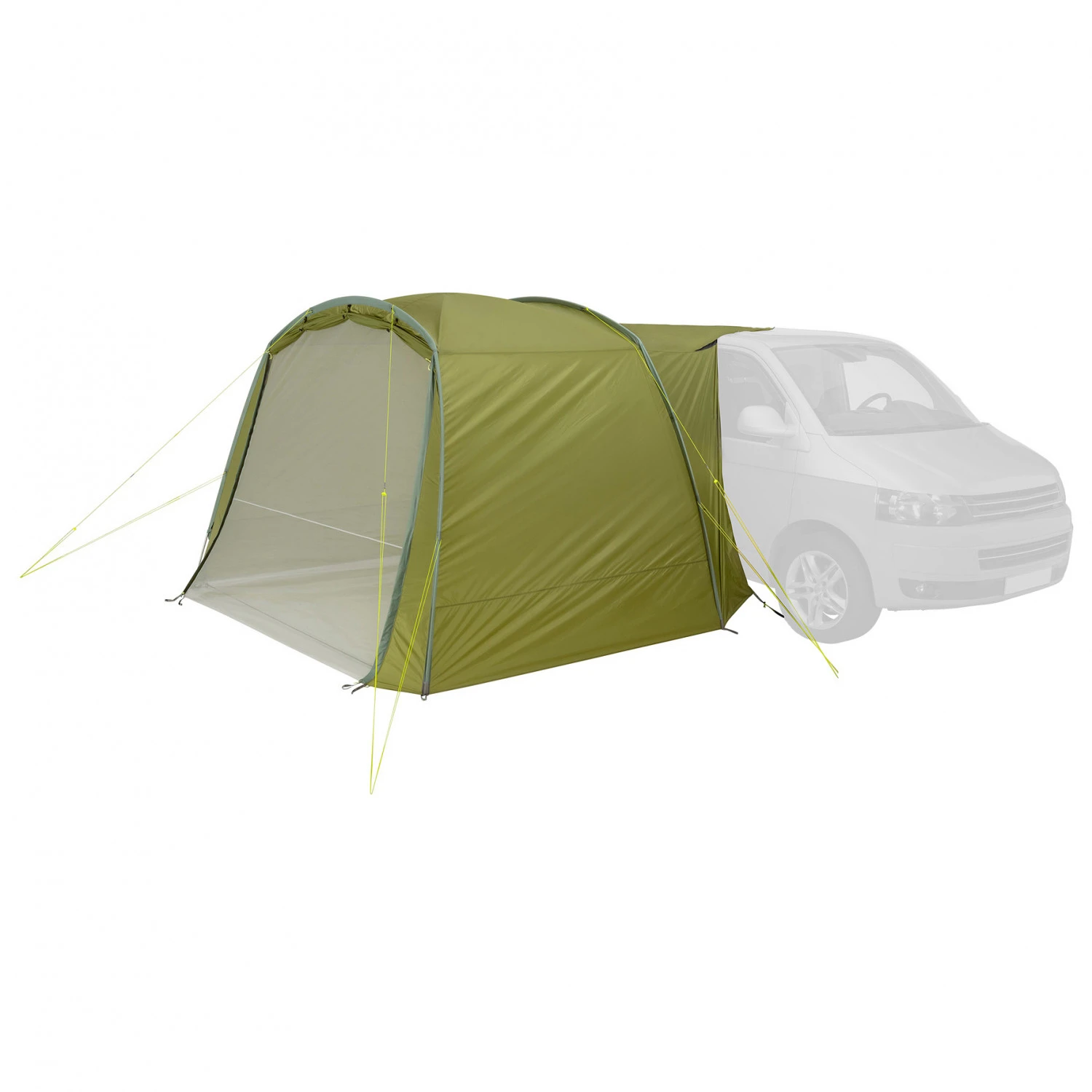 Tatonka Van Camp Basic - Auvent Camping-car 4 Tatonka Van Camp Basic - Auvent Camping-car – Image 2