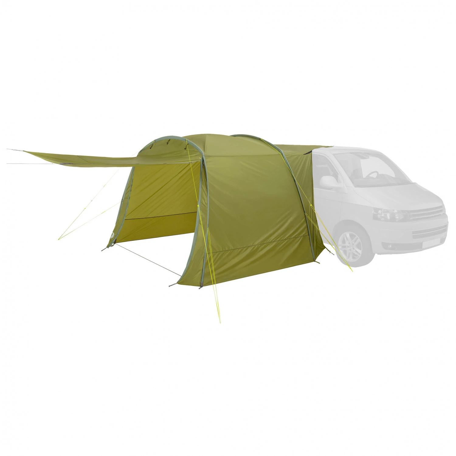Tatonka Van Camp Basic - Auvent Camping-car 9 Tatonka Van Camp Basic - Auvent Camping-car – Image 7