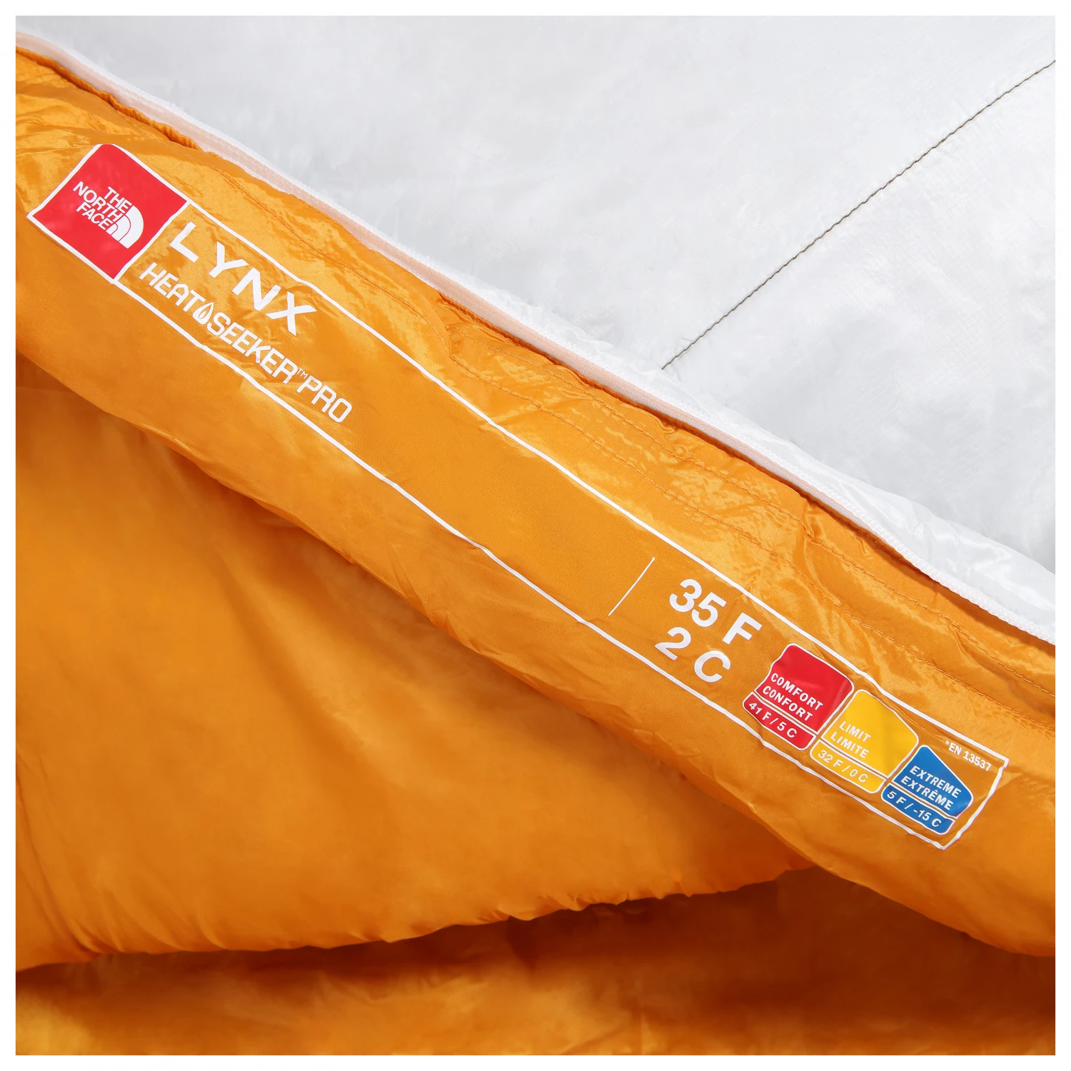 The North Face Lynx Eco - Sac De Couchage Synthétique 6 The North Face Lynx Eco - Sac De Couchage Synthétique – Image 4