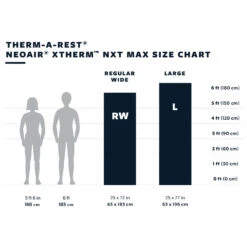 Therm-a-Rest NeoAir XTherm NXT MAX - Matelas De Camping -Équip’Camp Magasin therm a rest neoair xtherm nxt max matelas de camping detail 5