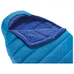 Therm-a-Rest SpaceCowboy 45F/7C - Sac De Couchage Synthétique -Équip’Camp Magasin therm a rest spacecowboy 45f 7c sac de couchage synthetique detail 3