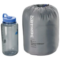 Therm-a-Rest SpaceCowboy 45F/7C - Sac De Couchage Synthétique -Équip’Camp Magasin therm a rest spacecowboy 45f 7c sac de couchage synthetique detail 5