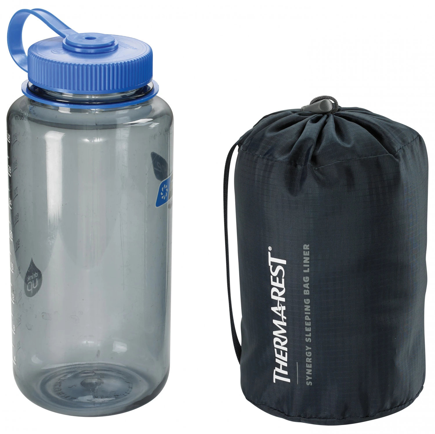 Therm-a-Rest Synergy Sleeping Bag Liner - Drap De Sac De Couchage 3 Therm-a-Rest Synergy Sleeping Bag Liner - Drap De Sac De Couchage