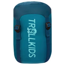 TROLLKIDS Kid's Fjell Dreamer Extendable - Sac De Couchage Enfant -Équip’Camp Magasin trollkids kids fjell dreamer extendable sac de couchage enfant detail 6