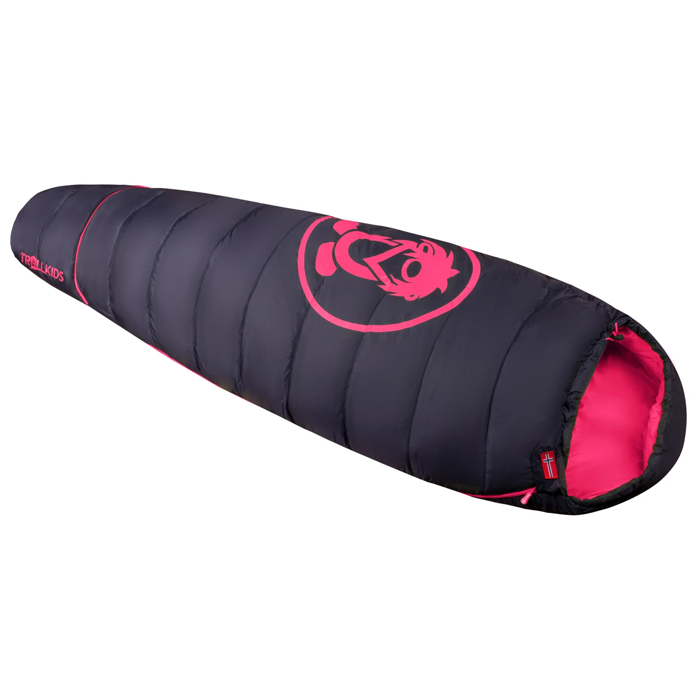 TROLLKIDS Kid's Fjell Dreamer II Extendable - Sac De Couchage Enfant 6 TROLLKIDS Kid's Fjell Dreamer II Extendable - Sac De Couchage Enfant – Image 4