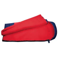 TROLLKIDS Kid's Midnight Sun Dreamer - Sac De Couchage Enfant -Équip’Camp Magasin trollkids kids midnight sun dreamer sac de couchage enfant detail 3