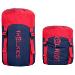 TROLLKIDS Kid's Midnight Sun Dreamer - Sac De Couchage Enfant -Équip’Camp Magasin trollkids kids midnight sun dreamer sac de couchage enfant detail 5