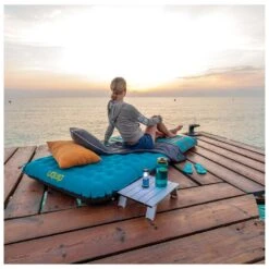 Uquip Betty - Matelas De Camping -Équip’Camp Magasin uquip betty matelas de camping detail 8