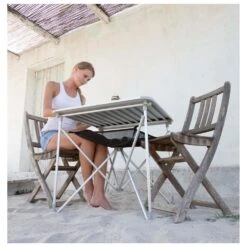 Uquip Mercy - Table De Camping -Équip’Camp Magasin uquip mercy table de camping detail 3